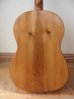 Matai and Rimu wood back