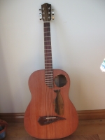 Moby Isis 12 Fret No. 80 - Click to view all images in the photo album No Image