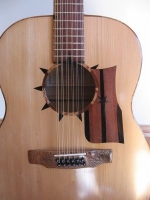 Kauri wood 100 years old from cutting