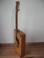 Rectangular Acoustic Guitar
