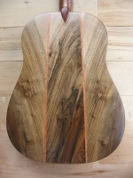 Laminated back