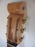 Headstock