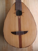 Western Red Cedar Soundboard