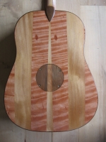 Rimu and Tawhai striped back