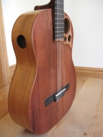 Kasha bracing pattern
