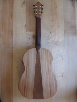 Rimu and Mahogany back