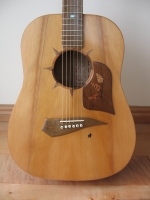 Old Kauri timber