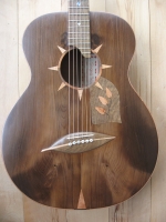 Swamp wood Totara