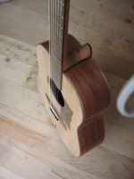 Totara wood