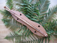No.100 Appalachian Dulcimer - 100% New Zealand native wood - Click to view all images in the photo album No Image