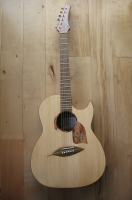 Isis Cutaway - Koru Series 100% New Zealand native woods - No. 103 - Click to view all images in the photo album No Image
