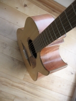 Side view cutaway