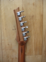 Back head stock