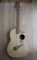 Classic steel string cutaway - 100% NZ native woods - No. 112 - Click to view all images in the photo album No Image