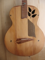 Kauri soundboard Kauri soundboard
