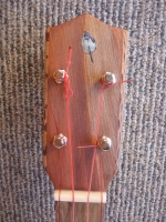 Headstock Headstock