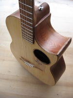 Cutaway view Cutaway view