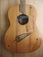 Fanned frets Fanned frets